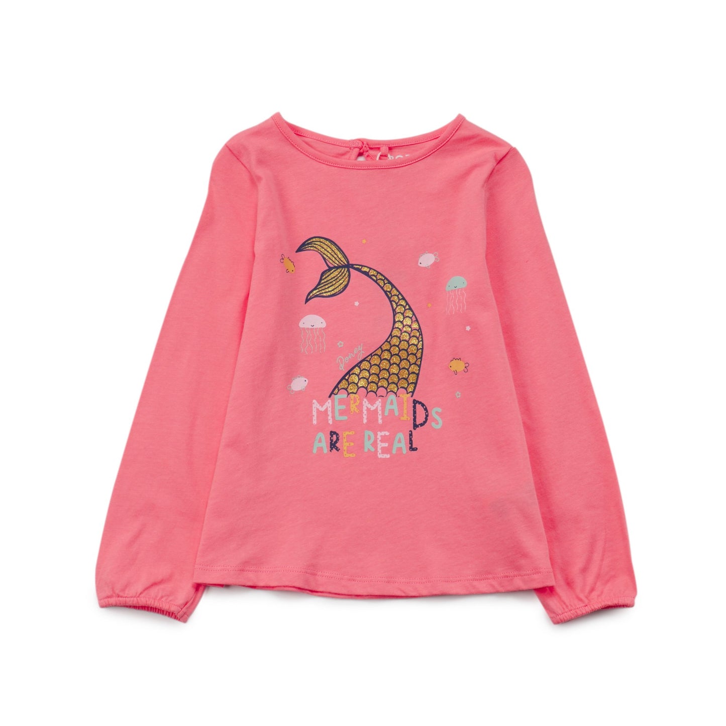 Poney Girls Long Sleeve Tee 8283 (6mths-12yrs)