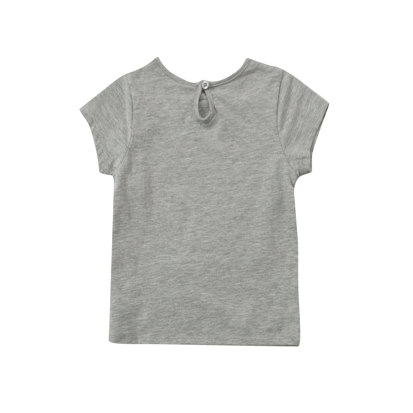 Poney Girls S/Sleeve Tee 8556