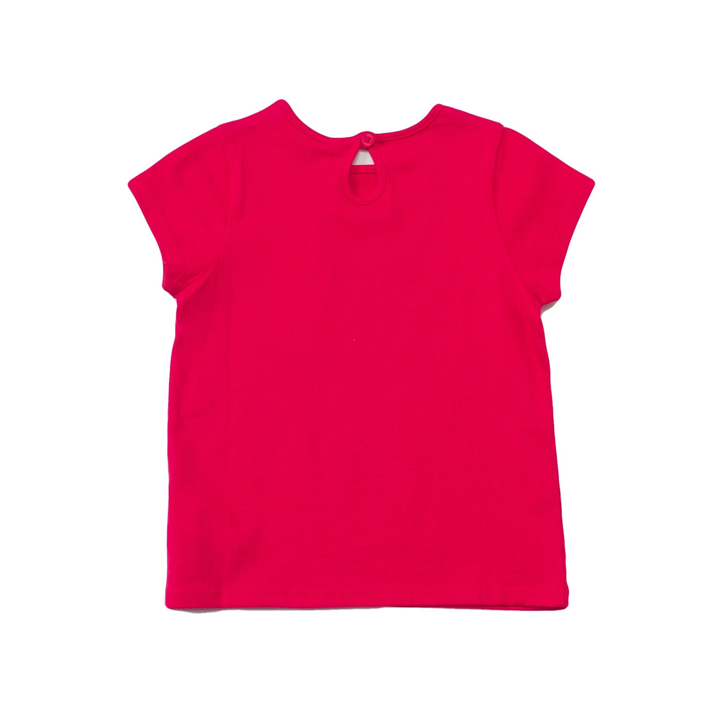 Poney Girls S/Sleeve Tee 8558