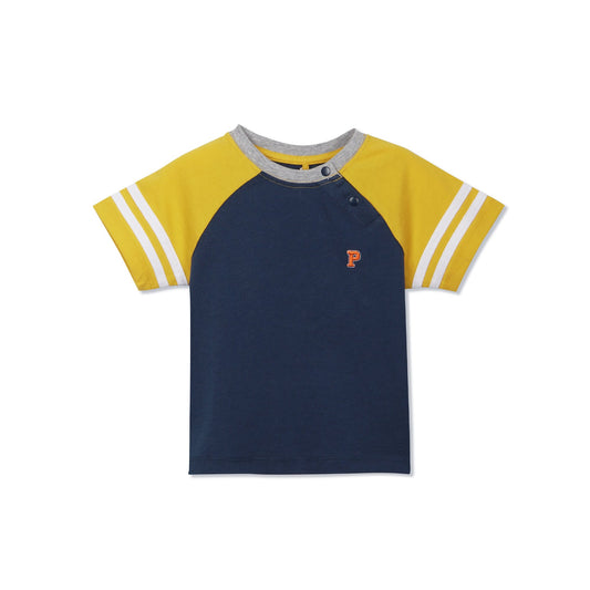 Poney Boys S/Sleeve Tee 8597