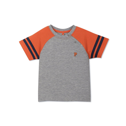 Poney Boys S/Sleeve Tee 8598