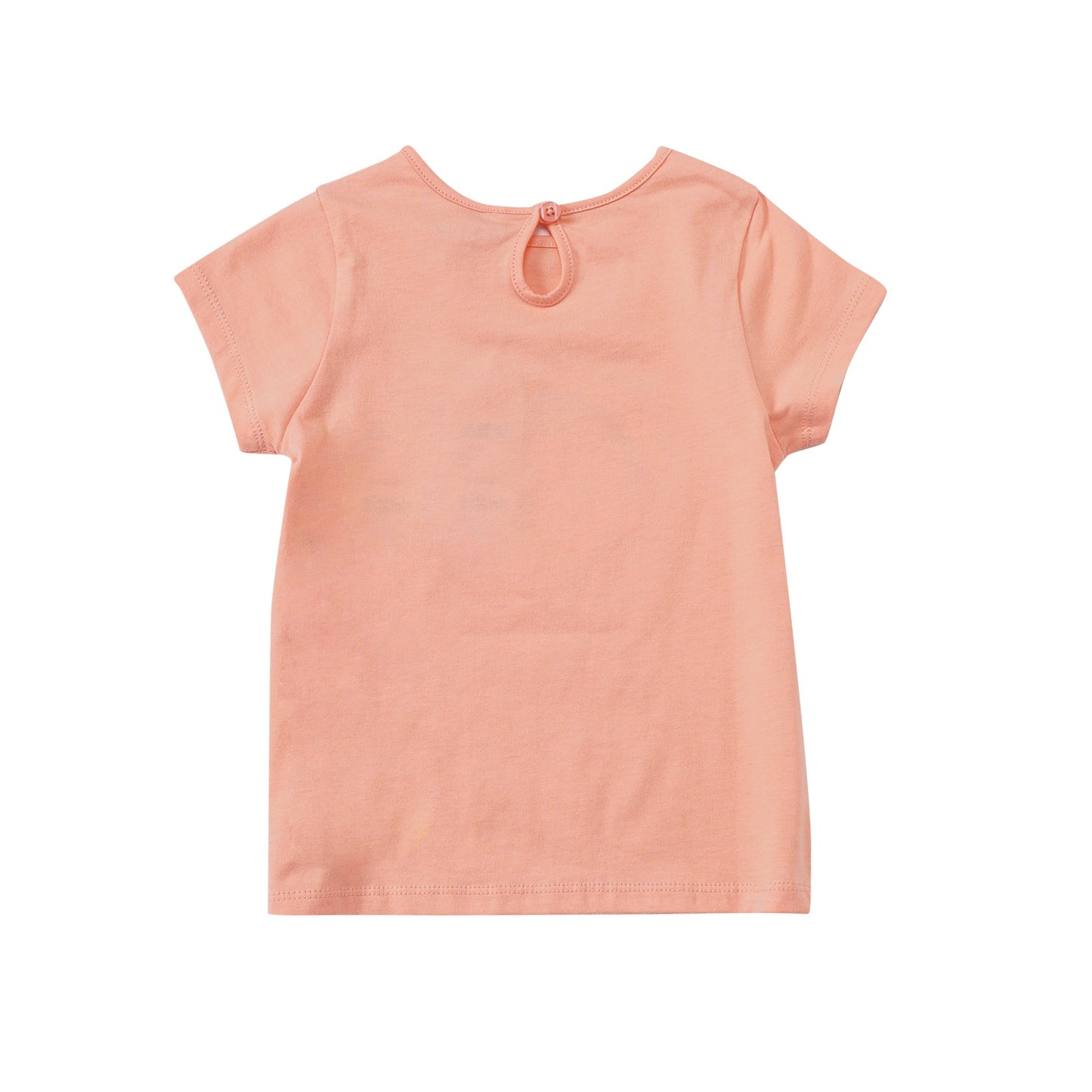 Poney Girls S/Sleeve Tee 8606