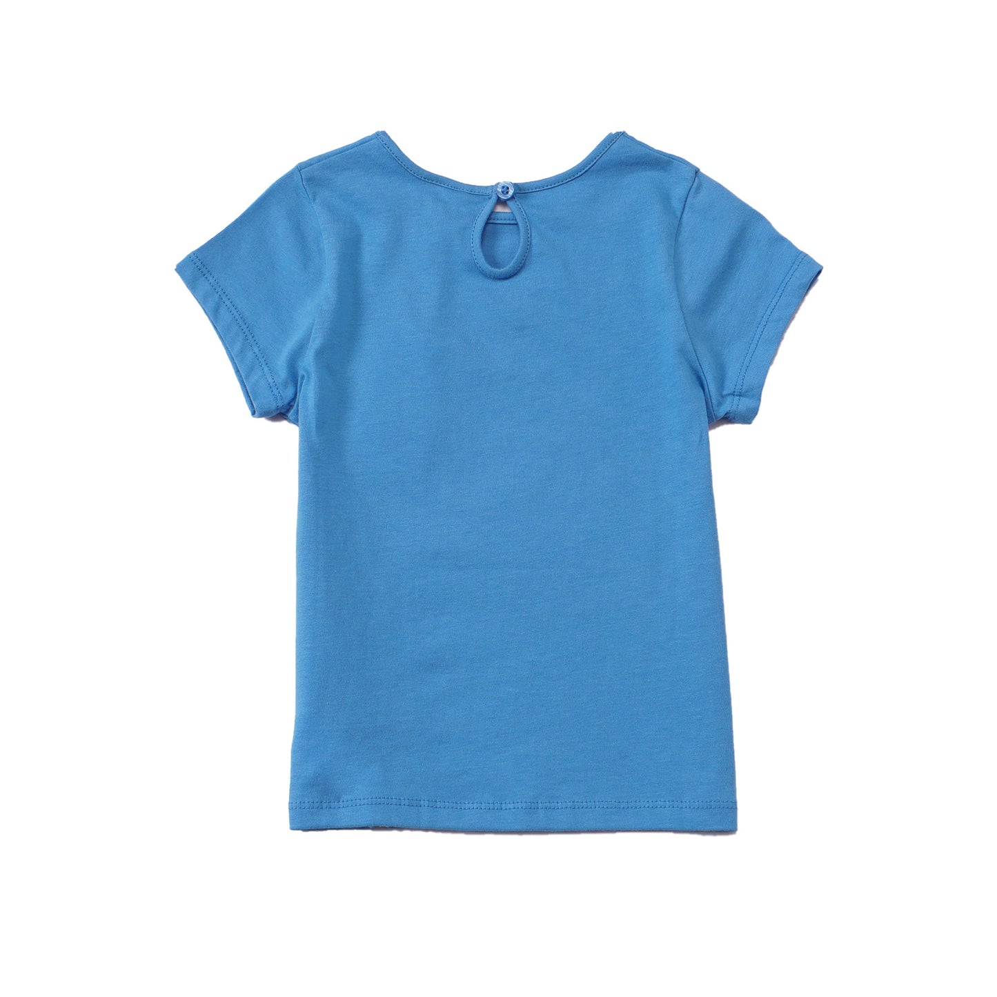 Poney Girls S/Sleeve Tee 8607 ki