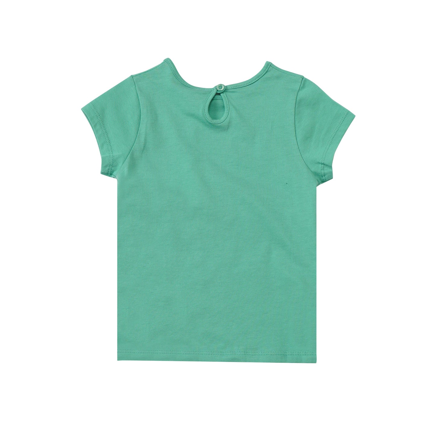 Poney Girls S/Sleeve Tee 8608